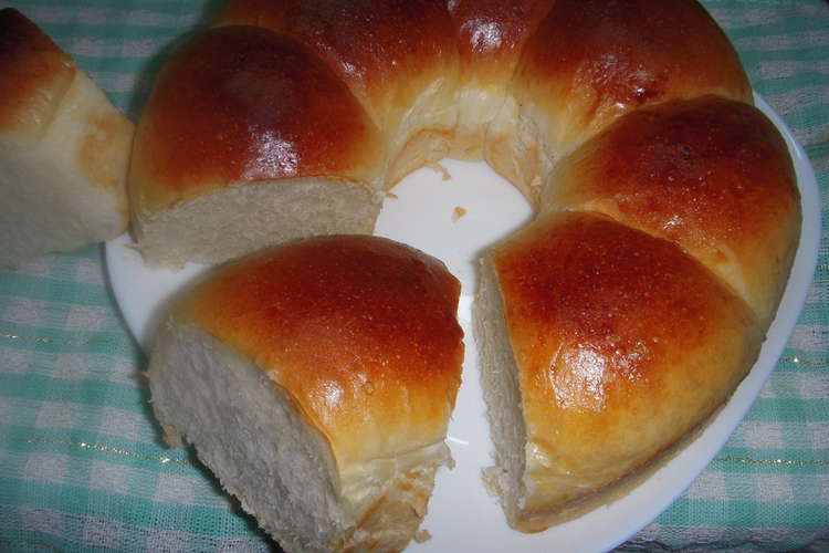 炊飯器で発酵パン 桃カルピス レシピ 作り方 By リカ チャコ クックパッド 簡単おいしいみんなのレシピが371万品