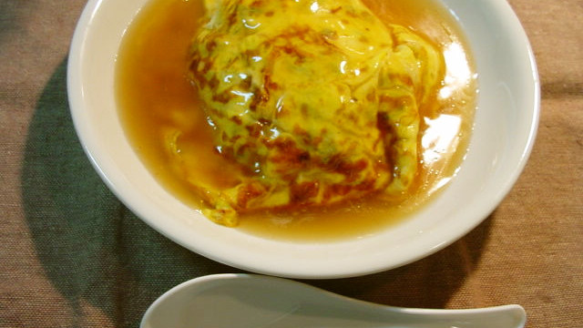 あんたっぷり 関西風かんたん天津飯 レシピ 作り方 By 梅干ばあや クックパッド 簡単おいしいみんなのレシピが352万品