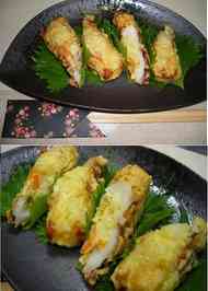 みんなが作ってる ちくわ ポテトサラダ 揚げ焼きのレシピ クックパッド 簡単おいしいみんなのレシピが349万品