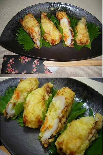 激旨っ！★ちくわサラダ★熊本ケンミン食の画像