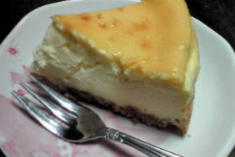 思いたったらすぐできるチーズケーキ レシピ 作り方 By 北九州のお嬢 クックパッド 簡単おいしいみんなのレシピが350万品