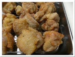 永久保存級!鶏のクレソル唐揚げ