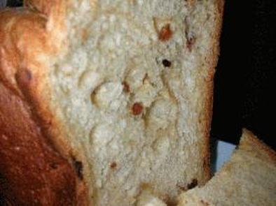 ＨＢで～ラムレーズン食パンの写真