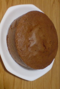 チョコスポンジケーキ♪１５cm型