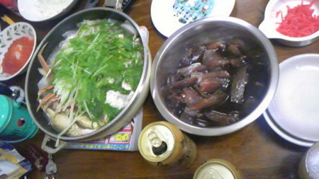 明太子鍋の画像