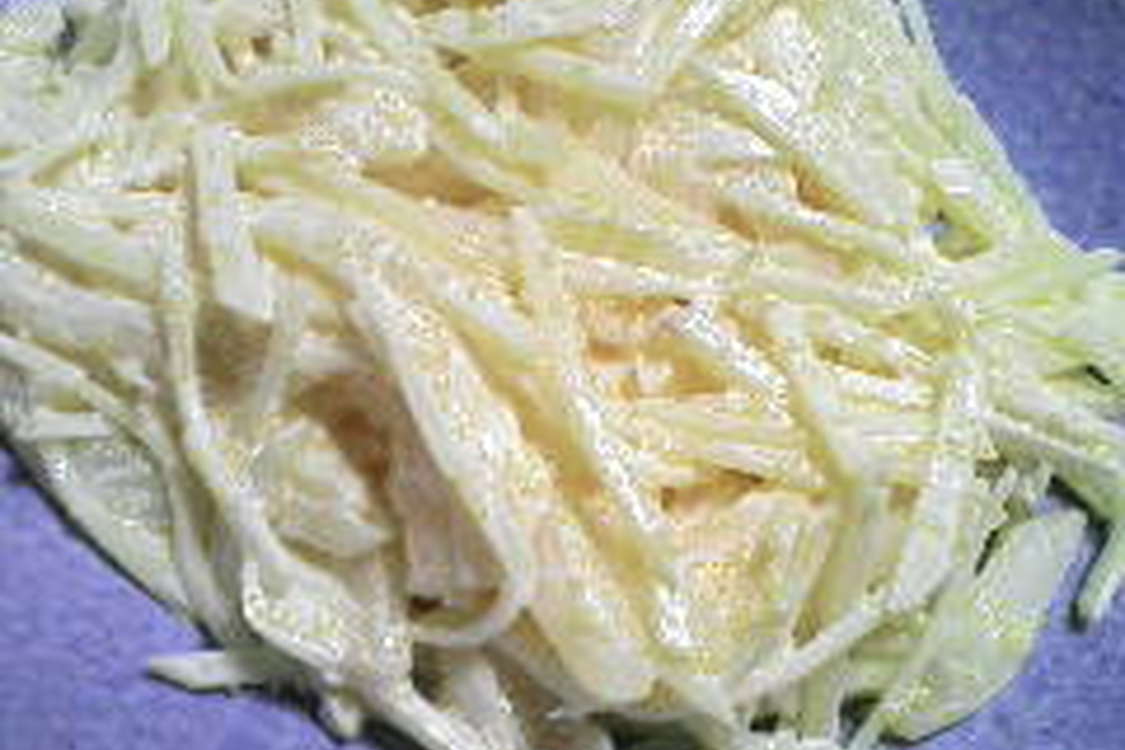 ｼｬｷｼｬｷポテトと黄金イカのサラダ レシピ 作り方 By ミセス エス クックパッド 簡単おいしいみんなのレシピが378万品