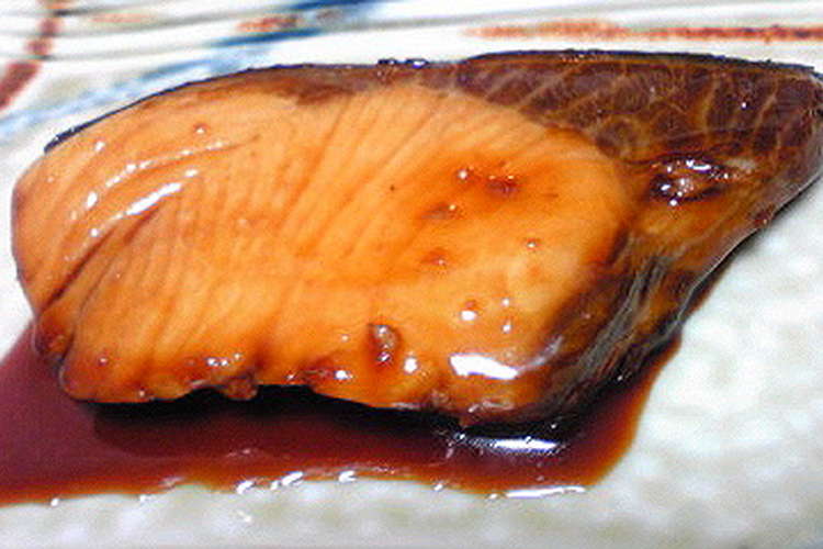 フライパンで５分 簡単ふっくらブリの照焼 レシピ 作り方 By ミカボン８８８ クックパッド 簡単おいしいみんなのレシピが364万品