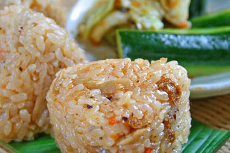 石垣島ラー油 ごぼうの炊き込みご飯 レシピ 作り方 By Firstsnows クックパッド 簡単おいしいみんなのレシピが354万品