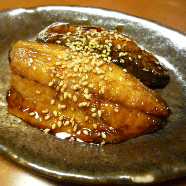 フライパンで あじの蒲焼風 レシピ 作り方 By Yummysunny クックパッド 簡単おいしいみんなのレシピが356万品