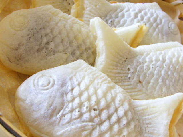 50 白い たい 焼き 材料 最高の花の画像