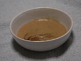 キャラメルクリーム