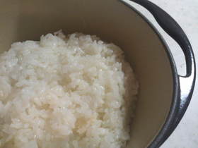 ルクルーゼde美味しいご飯♪