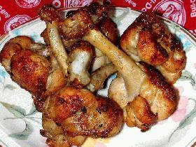 手羽元がチューリップ肉に変身!簡単中華揚げ焼き