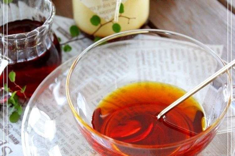 プリンに合うカラメルソース レシピ 作り方 By Ko Ko クックパッド 簡単おいしいみんなのレシピが356万品