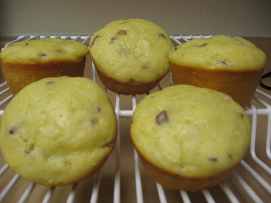 ヘルシーなアップルマフィンのレシピ