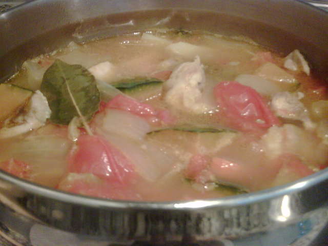 ピリ辛 野菜の甘みがうまい スープ レシピ 作り方 By Kaoriyoshi クックパッド