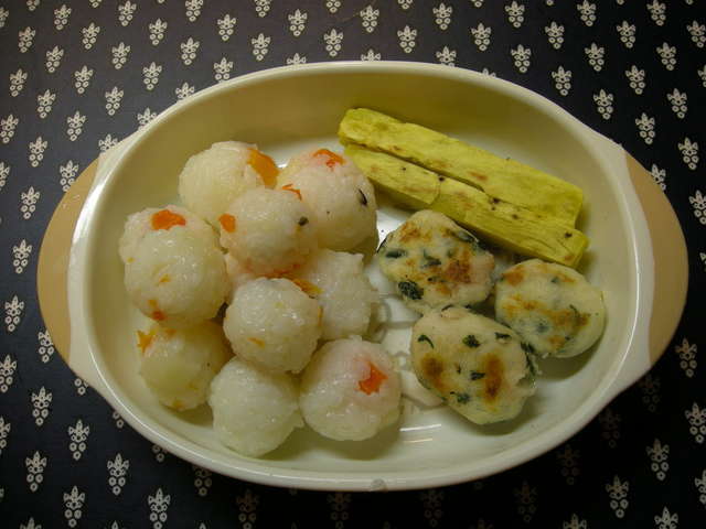 離乳食 その2 さつまいもスティック レシピ 作り方 By べびたんちびたん クックパッド