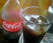 意外な美味しさ♥コーラティー