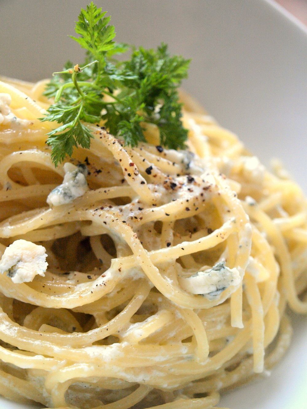 本格簡単 ゴルゴンゾーラチーズのパスタ レシピ 作り方 By Chieno クックパッド 簡単おいしいみんなのレシピが377万品