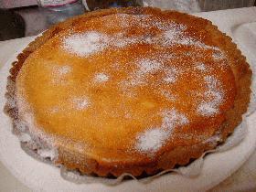 タルト・フロマージュ(Tarte Fromage)