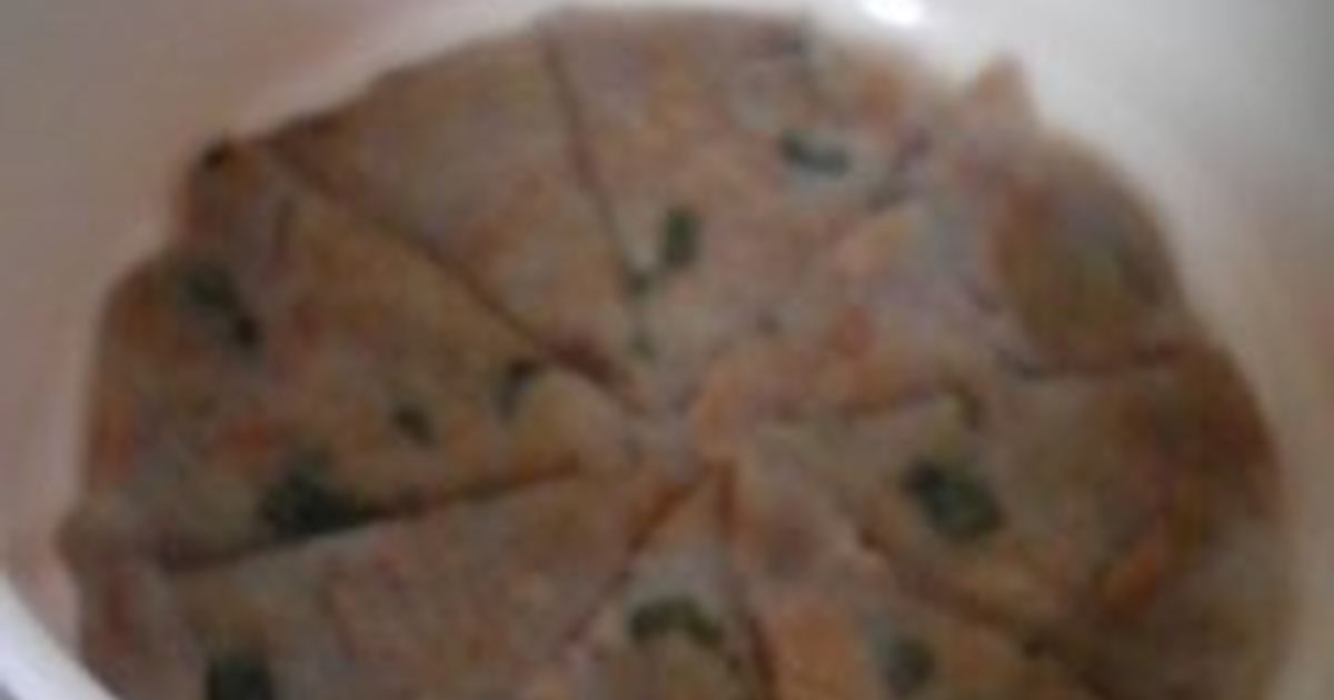 離乳食 じゃがいもとツナのお焼き レシピ 作り方 By えれぼん クックパッド 簡単おいしいみんなのレシピが350万品