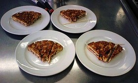 リンツァートルテ(ドイツのケーキ)