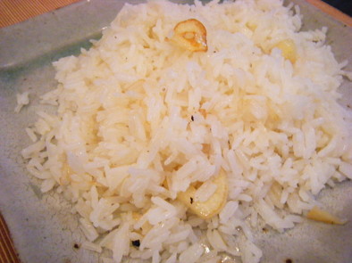 お鍋で簡単—タイ米の炊き方の写真