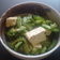 簡単☆ゴーヤと豆腐のシンプルチャンプル