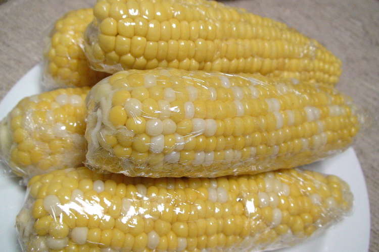 農家直伝 とうもろこしの茹で方* レシピ・作り方 By Soratea 【クックパッド】 簡単おいしいみんなのレシピが363万品