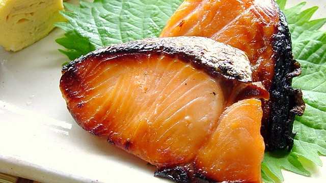 塩鮭のみりん漬け レシピ 作り方 By ラビー クックパッド 簡単おいしいみんなのレシピが371万品