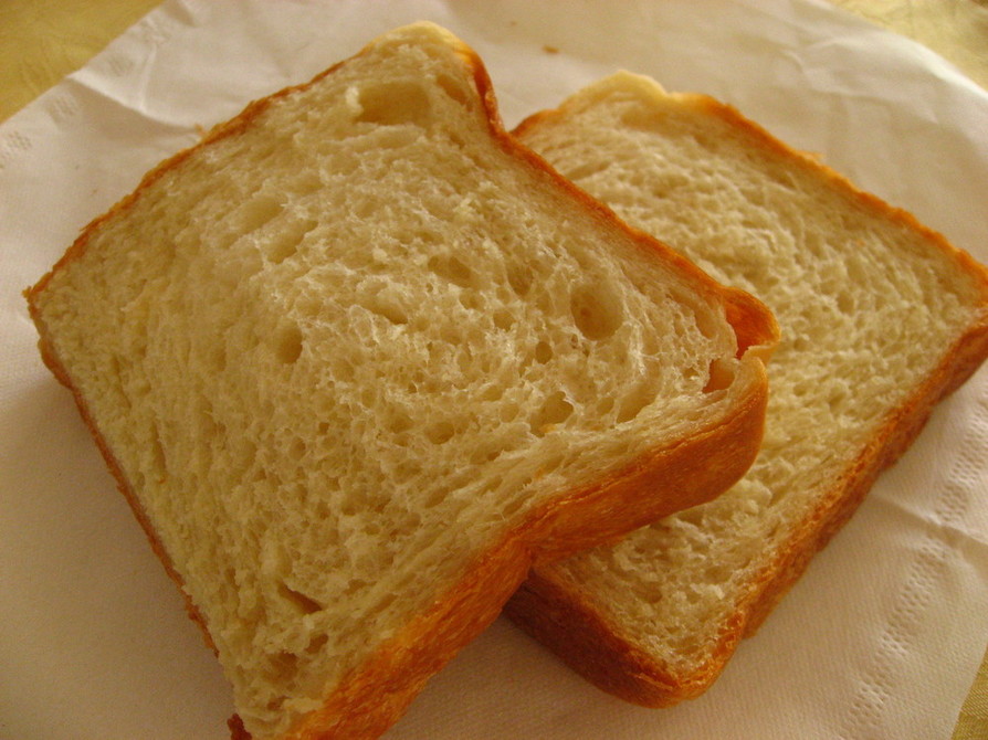 黒糖食パンの画像
