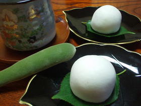 薯蕷饅頭