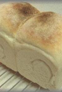ヨーグルト酵母食パン