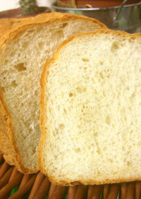 ざっくりもっちり　オートミール食パン　
