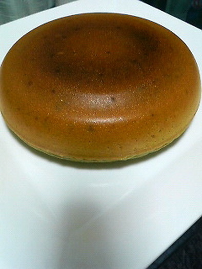 炊飯器で抹茶小豆ケーキ★の写真