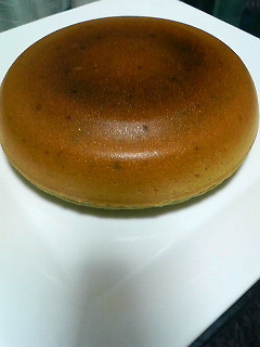 炊飯器で抹茶小豆ケーキ★の画像