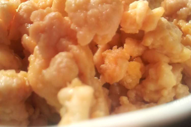 子供が絶賛 豆腐と卵だけ炒り卵 炒り豆腐 レシピ 作り方 By ゆうゆのママ クックパッド 簡単おいしいみんなのレシピが360万品