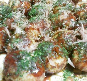 めっちゃおいしい たこ焼き 生地