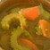 ゴーヤと夏野菜の煮込みスープ