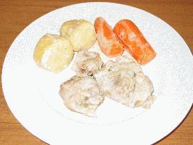 子牛の煮込み