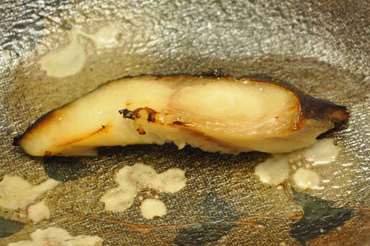 簡単 でも料亭風 銀だら西京焼き レシピ 作り方 By みきちぃ クックパッド 簡単おいしいみんなのレシピが375万品