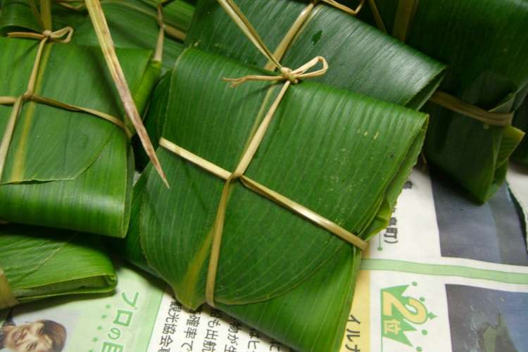 お婆ちゃんの味 なた巻き ゆべし レシピ 作り方 By min クックパッド 簡単おいしいみんなのレシピが357万品