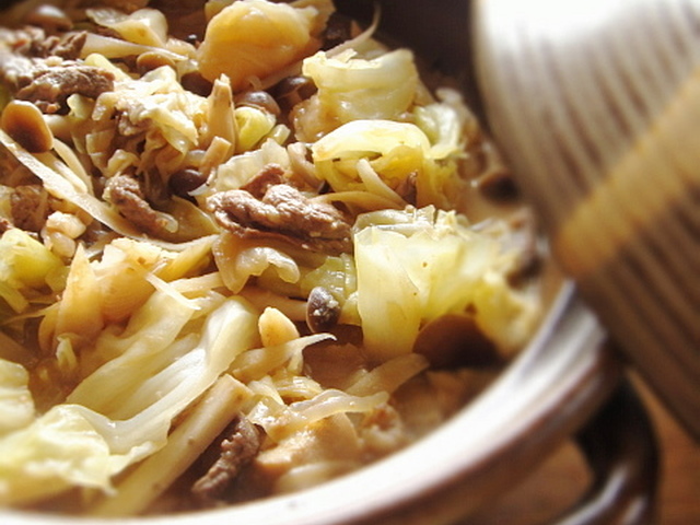 尾形風の馬肉鍋 さくら鍋 レシピ 作り方 By Ranchu0325 クックパッド 簡単おいしいみんなのレシピが355万品