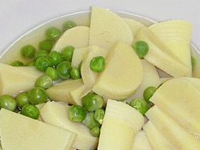 旬のタケノコで超簡単なあっさり煮