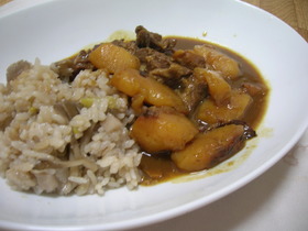 野菜100%濃厚カレー