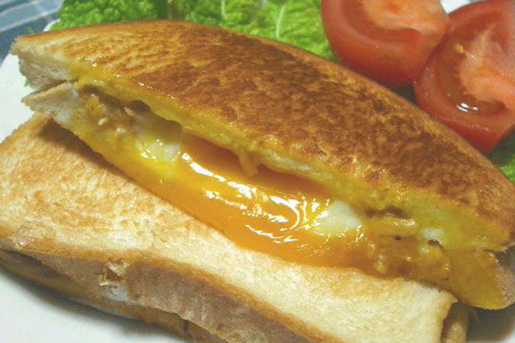 朝食 ランチに ツナ卵チーズホットサンド レシピ 作り方 By 有希 Yuki クックパッド 簡単おいしいみんなのレシピが353万品