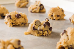 チョコレートチップクッキーDough!の画像
