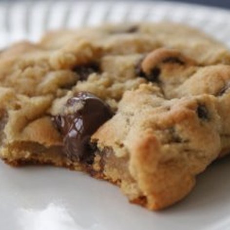 低カロリー　チョコチップクッキー！　