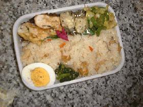 ☆しんちゃんの野球部・お弁当・高校生☆