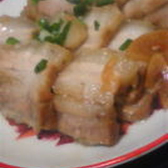 レンジで簡単 豚ブロックのチャーシュー レシピ 作り方 By ゆり1001 クックパッド 簡単おいしいみんなのレシピが350万品